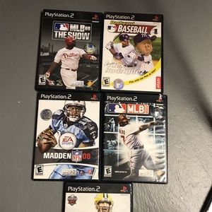 Playstation 2 games
